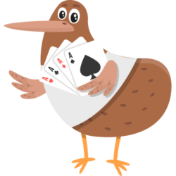 kiwi card games